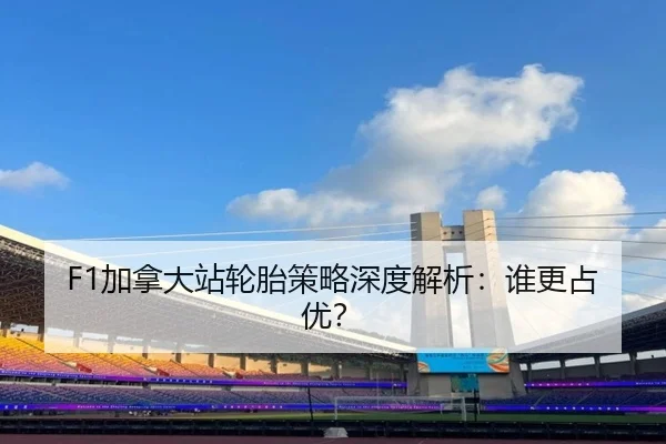 F1加拿大站轮胎策略深度解析：谁更占优？
